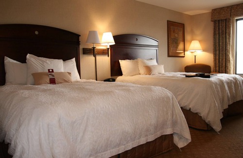 Allison Hotel | Hampton Inn & Suites Gallup