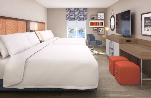 Glenarden Hotel | Hampton Inn & Suites Glenarden/Washington DC