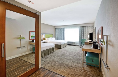 Grants Pass Hotel | Hampton Inn & Suites Grants Pass