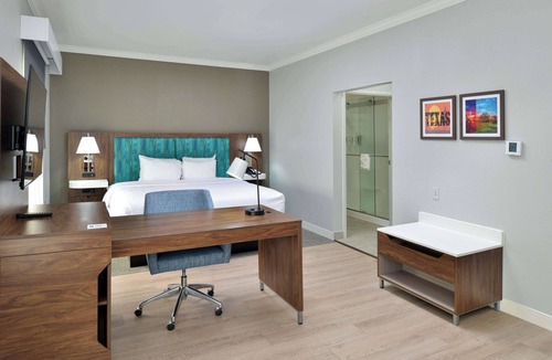 Greenville Hotel | Hampton Inn & Suites Greenville