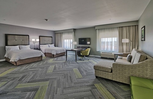 Guthrie Hotel | Hampton Inn & Suites Guthrie
