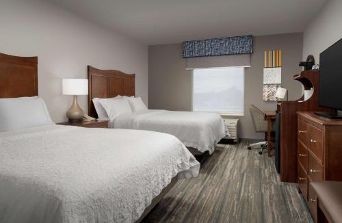 Holly Springs Hotel | Hampton Inn & Suites Holly Springs