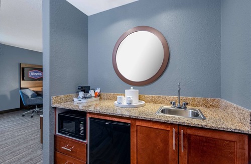 Hopkinsville Hotel | Hampton Inn & Suites Hopkinsville