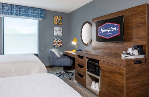 Hopkinsville Hotel | Hampton Inn & Suites Hopkinsville