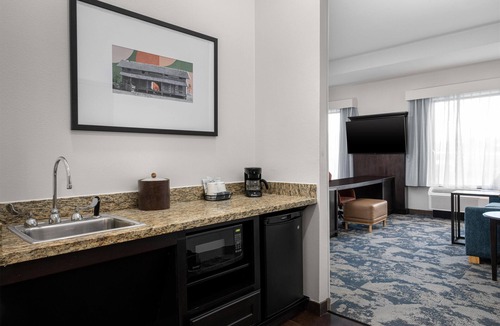 Hope Hotel | Hampton Inn & Suites Hope