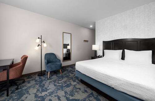 Hope Hotel | Hampton Inn & Suites Hope