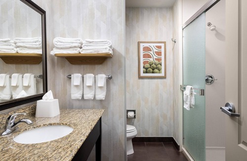 Hope Hotel | Hampton Inn & Suites Hope
