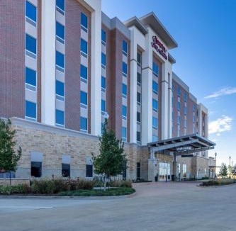 Sugar Land Hotel | Hampton Inn & Suites Houston Sugar Land, Tx