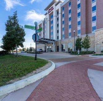 Sugar Land Hotel | Hampton Inn & Suites Houston Sugar Land, Tx