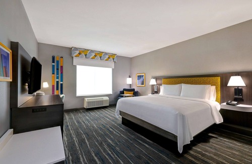Northeast Houston Hotel | Hampton Inn & Suites Houston East Beltway 8
