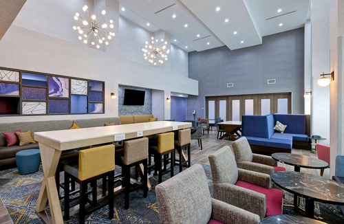 Northeast Houston Hotel | Hampton Inn & Suites Houston East Beltway 8