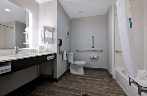 Northeast Houston Hotel | Hampton Inn & Suites Houston East Beltway 8