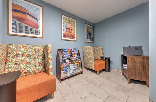 Pasadena Hotel | Hampton Inn & Suites Houston/Pasadena