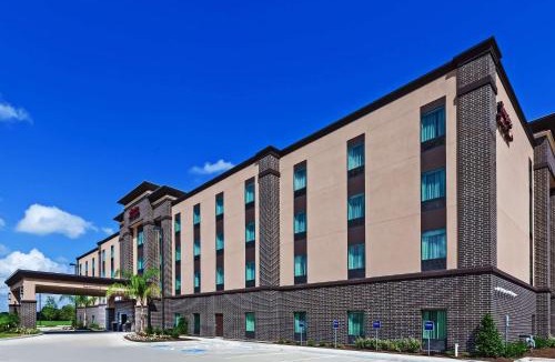 Addicks Hotel | Hampton Inn & Suites Houston I-10 West Park Row, Tx