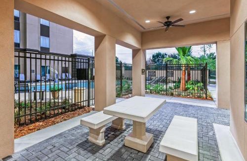 Addicks Hotel | Hampton Inn & Suites Houston I-10 West Park Row, Tx