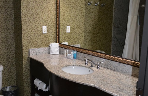 Barker Hotel | Hampton Inn & Suites Houston Katy