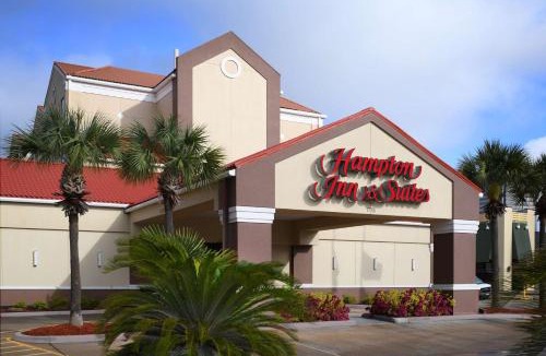 Texas Medical Center Hotel | Hampton Inn & Suites Houston-Medical Center-NRG Park