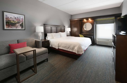Texas Medical Center Hotel | Hampton Inn & Suites Houston Medical Center NRG Park