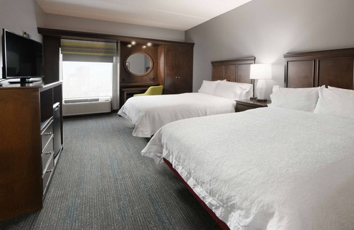 Texas Medical Center Hotel | Hampton Inn & Suites Houston Medical Center NRG Park