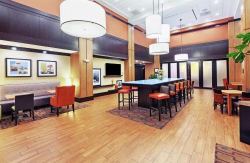 Greater Greenspoint Hotel | Hampton Inn & Suites Houston North IAH, TX