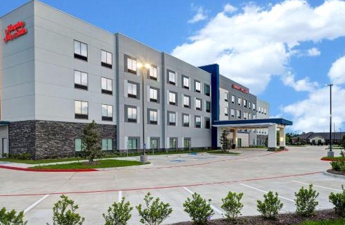 Northeast Houston Hotel | Hampton Inn & Suites Houston East Beltway 8, Tx