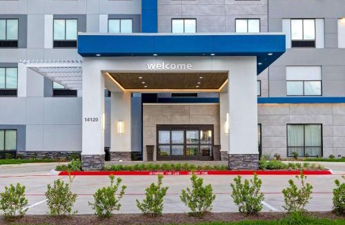 Northeast Houston Hotel | Hampton Inn & Suites Houston East Beltway 8, Tx