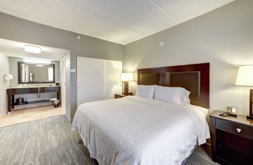 Webster Hotel | Hampton Inn & Suites Houston/Clear Lake-Nasa Area