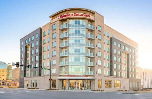 Huntsville Hotel | Hampton Inn & Suites Huntsville Downtown, Al