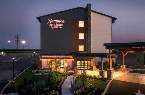 Gordonville Hotel | Hampton Inn & Suites Intercourse, Pa