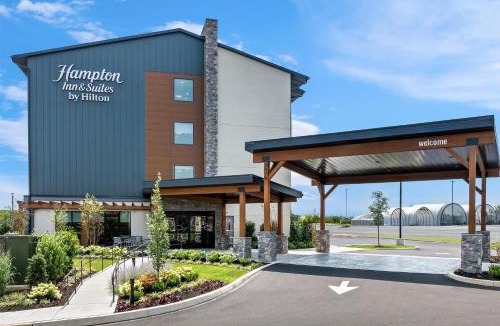 Gordonville Hotel | Hampton Inn & Suites Intercourse, Pa