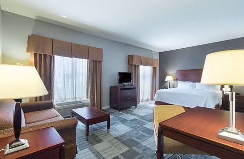 Brownsburg Hotel | Hampton Inn & Suites Indianapolis/Brownsburg