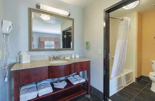 Brownsburg Hotel | Hampton Inn & Suites Indianapolis/Brownsburg