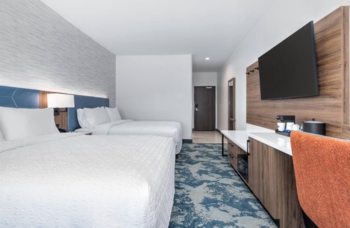 Irving Hotel | Hampton Inn & Suites Irving Hwy 183