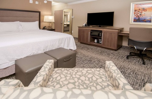 Ridgeland Hotel | Hampton Inn & Suites Jackson-Ridgeland
