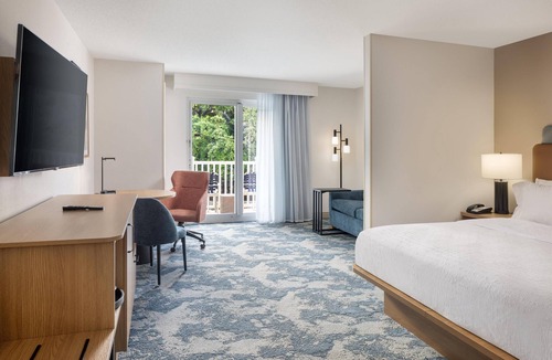 Jekyll Island Hotel | Hampton Inn & Suites Jekyll Island