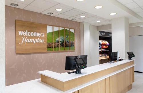 Jennings Hotel | Hampton Inn & Suites Jennings