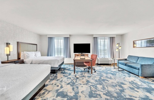 Kenosha Hotel | Hampton Inn & Suites Kenosha Pleasant Prairie