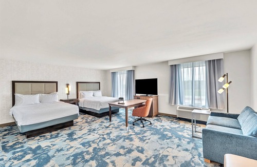 Kenosha Hotel | Hampton Inn & Suites Kenosha Pleasant Prairie