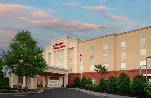 Farragut Hotel | Hampton Inn & Suites Knoxville-Turkey Creek Farragut
