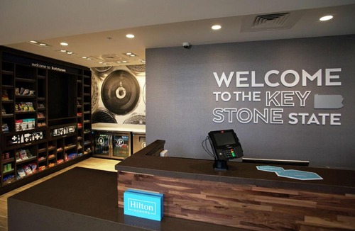 Kutztown Hotel | Hampton Inn & Suites Kutztown, Pa
