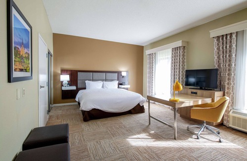 Lafayette Hotel | Hampton Inn & Suites Lafayette
