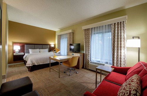Lafayette Hotel | Hampton Inn & Suites Lafayette