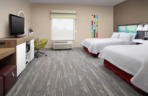 Lake City Hotel | Hampton Inn & Suites Lake City