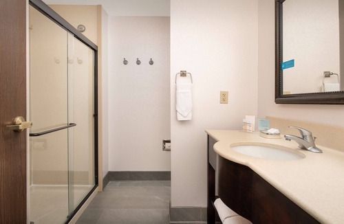 Lake City Hotel | Hampton Inn & Suites Lake City