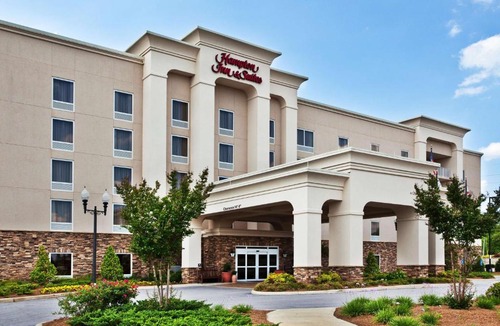 Lanett Hotel | Hampton Inn & Suites Lanett/West Point