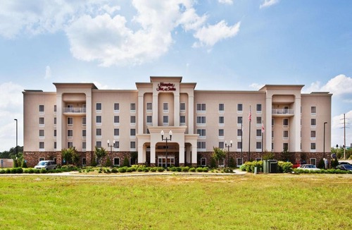 Lanett Hotel | Hampton Inn & Suites Lanett/West Point