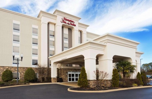 Lanett Hotel | Hampton Inn & Suites Lanett/West Point