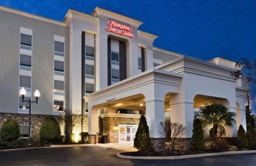 Lanett Hotel | Hampton Inn & Suites Lanett/West Point
