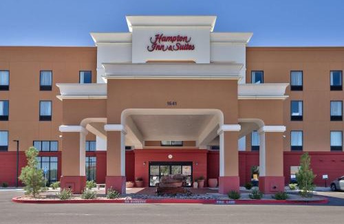 Las Cruces Hotel | Hampton Inn & Suites Las Cruces I-10, Nm