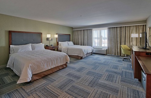 Las Cruces Hotel | Hampton Inn & Suites Las Cruces I-10